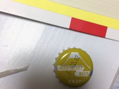 風之谷啤酒蓋-三鹰之森吉卜力美术馆