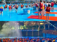 -郑州方特水上乐园