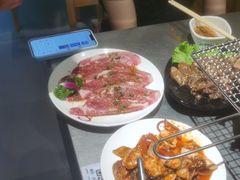 -合易泓烤肉•首创生椰大油边(宁山路店)