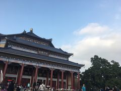 -广州中山纪念堂