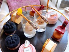 -东海朗廷酒店·廷廊 Palm Court