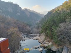 -崂山巨峰游览区