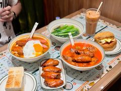 -华嫂冰室(尖沙咀店)