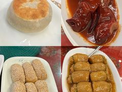 -玉华台饭庄(裕中西里小区店)
