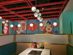 -温禾牛·和牛寿喜烧自助火锅(恒基名人店)