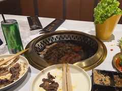 -伊尚宫·清真广式早茶.韩式烤肉·火锅