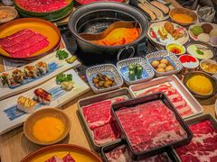 -温野菜涮涮锅(曲江大悦城店)