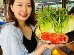 -菌乡缘·野生菌蒸汽鱼火锅(江边夜市店)
