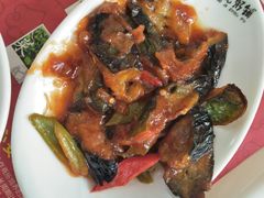 烧茄子-宋记粥铺家常菜·米饭套餐·粤式早点(宽城万达店)