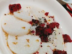 桂花鲜果蜂蜜凉糕-醉长安(钟楼旗舰店)