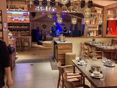 -腾格里· 蒙古山羊火锅(北京中关村店)