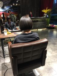 点击看大图 -侨治发型