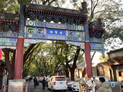 -北京国子监胡同
