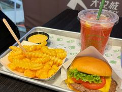 -Shake Shack(西单大悦城店)