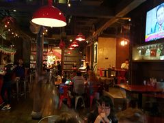 大堂-Luchador摔跤手墨西哥餐厅(恒宇广场店)