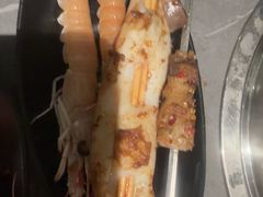 -一方渔歌蒸汽海鲜自助(文化路万达广场店)