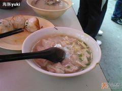 小馄饨-月亮生煎大王