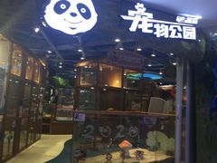 -龟与熊猫宠物公园(南坪店)