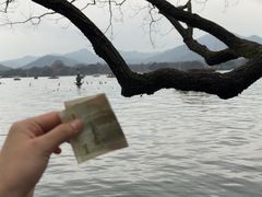 -西湖游船