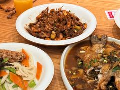 -23号墙门菜(狮虎桥店)
