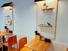 用餐区-漫蔬•台北蔬食小馆VEGGIEBOIL(朝晖店)