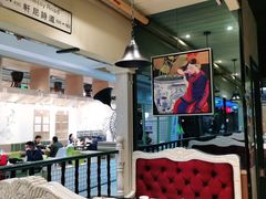 -高第街56号餐厅(银座商城玉函店)