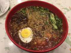 -老猎户炭火锅羊汤(万达店)