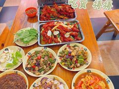 -江湖万州烤鱼(王子美食城)