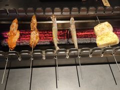 奥尔良鸡翅-很久以前羊肉串(清河店)