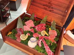 -無二炙坊·和牛烧肉(大钟寺1733店)