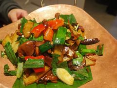 包烧野生牛肝菌-云海肴·汽锅鸡·云南菜(苏州中心店)