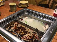 -宽窄巷子串串(龙湾万达广场店)