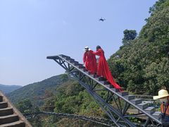 -古龙峡云天玻霸
