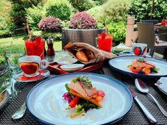 -杭州西子湖四季酒店-WL BISTRO西湖餐厅(灵隐路店)