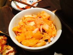 泡菜蘑菇饭-铃木食堂(帽儿胡同店)