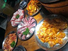 -原始泥炉烤肉(总店)