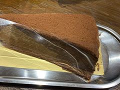 千层黑巧蛋糕-Awfully Chocolate(环球港店)