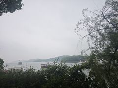 -天目湖山水园
