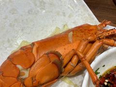 芝士焗龙虾-钱库里海鲜自助(星海广场店)