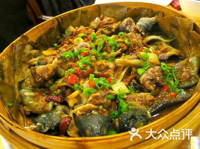 红枣枸子蒸水 鱼