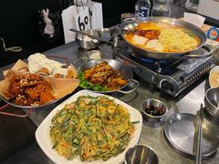 -富乐满韩国正宗炸鸡韩国料理(虹泉路店)