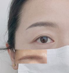 -Doris多里斯半永久纹眉·SMP纹发·发际线