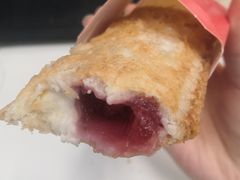 奶冻莓莓双料派-麦当劳(津南吾悦广场店)