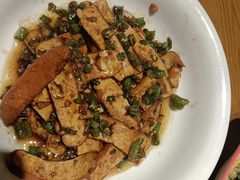 -庭苑饭香·生态餐厅(动物园店)