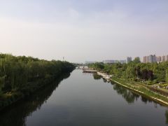 -西安汉城湖景区