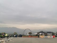 -白鹿原影视城
