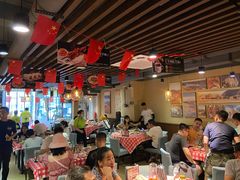 大堂-西域阿里马新疆菜·清真(桂花路店)