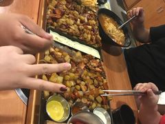 -肥肥虾庄·金牌油焖大虾(杨园滨江时代walk店)