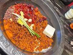 -袁老四老火锅(大丰店)