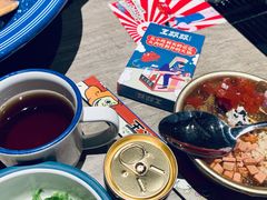 抽筋红糖冰粉-王歘歘·chuǎ火锅(五道营店)